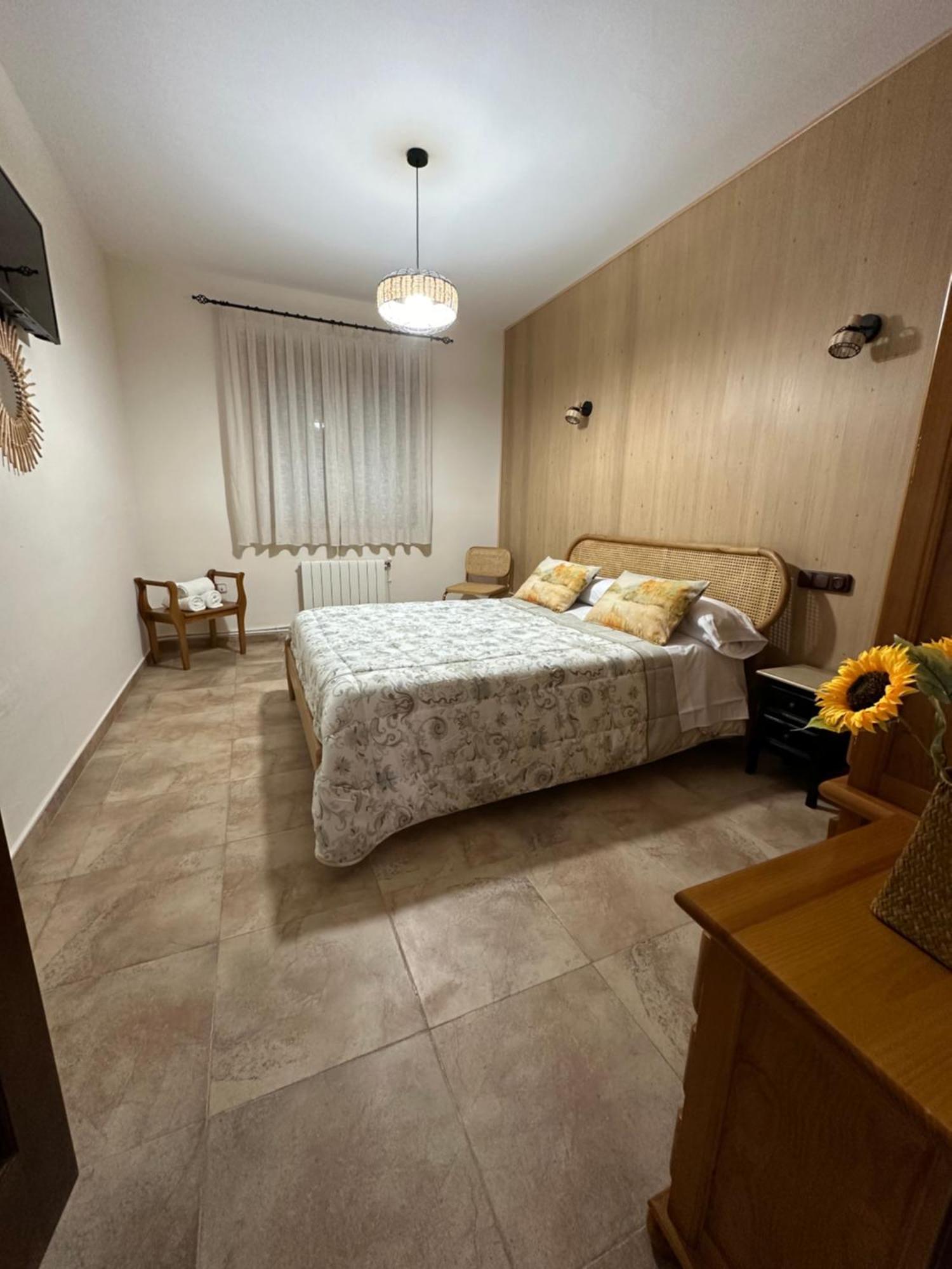 Casa Rural Las Palmeras Tobarra المظهر الخارجي الصورة